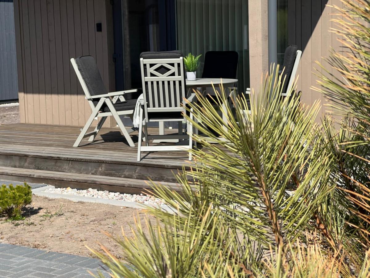 Apartamentai “Kursiu Snauda” Παλάγκα Εξωτερικό φωτογραφία