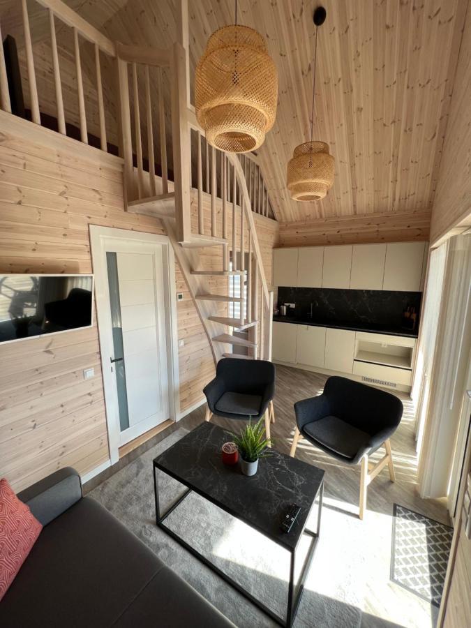 Apartamentai “Kursiu Snauda” Παλάγκα Εξωτερικό φωτογραφία