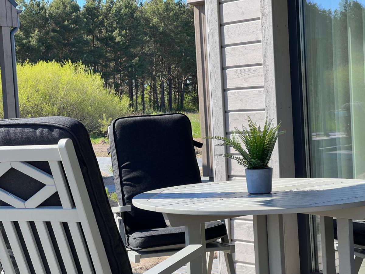 Apartamentai “Kursiu Snauda” Παλάγκα Εξωτερικό φωτογραφία