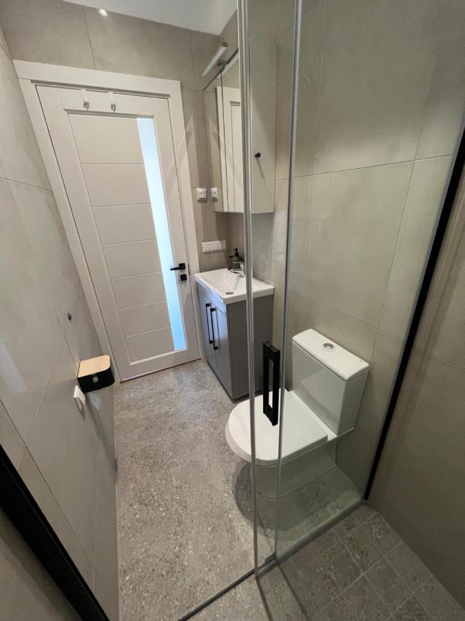 Apartamentai “Kursiu Snauda” Παλάγκα Εξωτερικό φωτογραφία