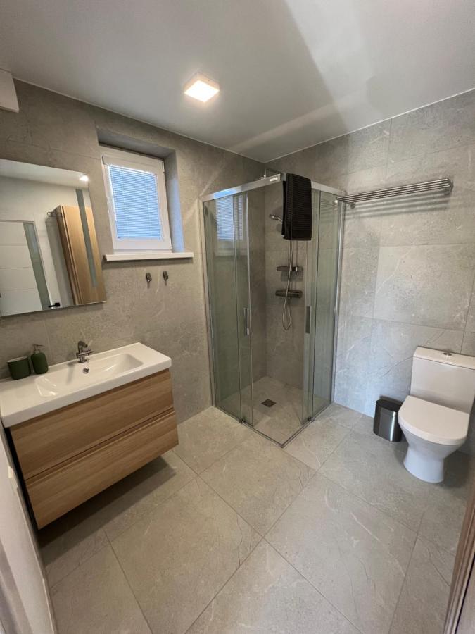 Apartamentai “Kursiu Snauda” Παλάγκα Εξωτερικό φωτογραφία