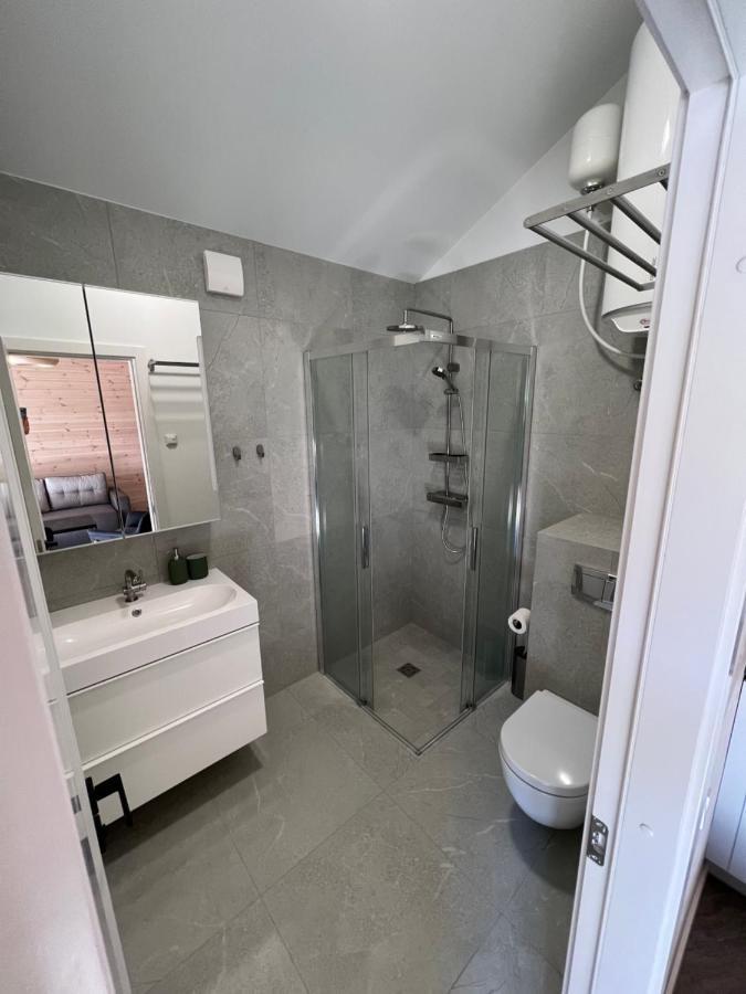 Apartamentai “Kursiu Snauda” Παλάγκα Εξωτερικό φωτογραφία