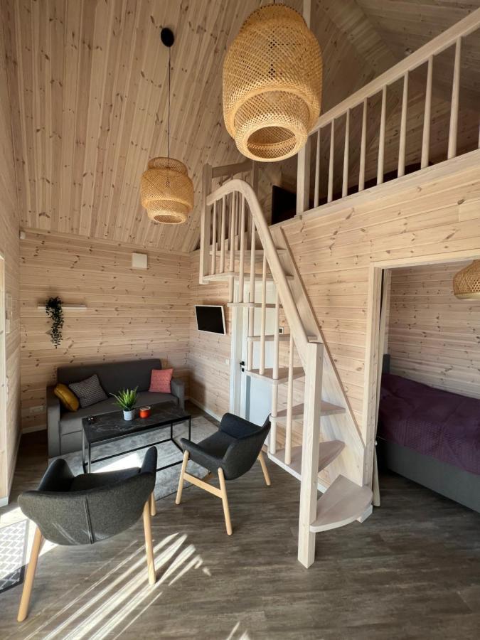 Apartamentai “Kursiu Snauda” Παλάγκα Εξωτερικό φωτογραφία