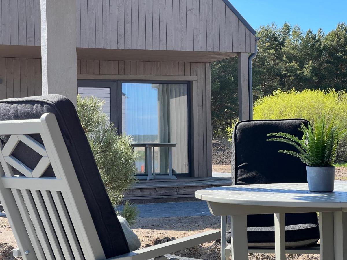 Apartamentai “Kursiu Snauda” Παλάγκα Εξωτερικό φωτογραφία