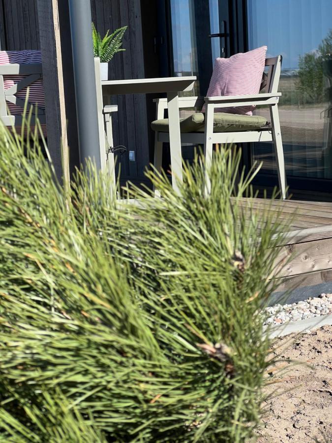 Apartamentai “Kursiu Snauda” Παλάγκα Εξωτερικό φωτογραφία