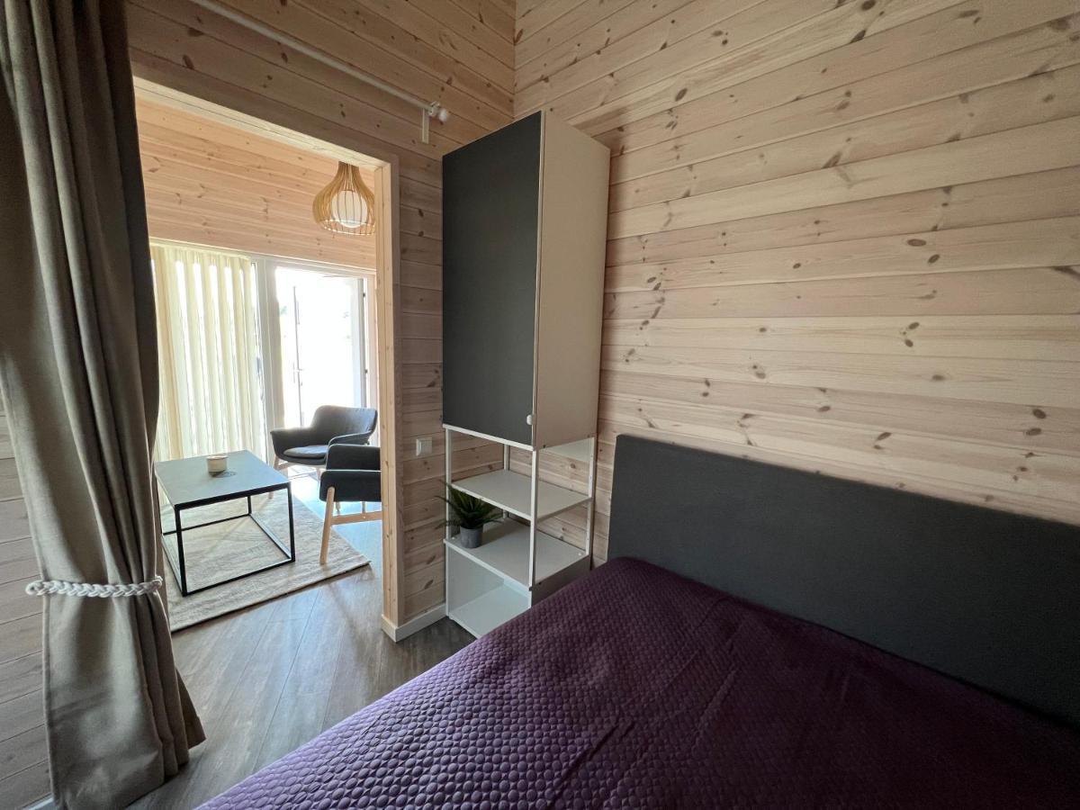Apartamentai “Kursiu Snauda” Παλάγκα Εξωτερικό φωτογραφία
