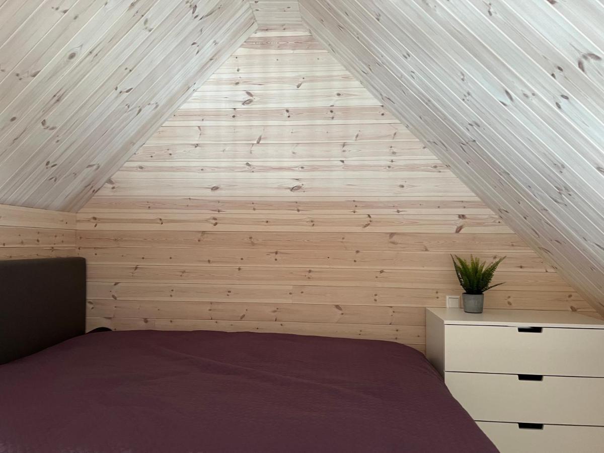 Apartamentai “Kursiu Snauda” Παλάγκα Εξωτερικό φωτογραφία