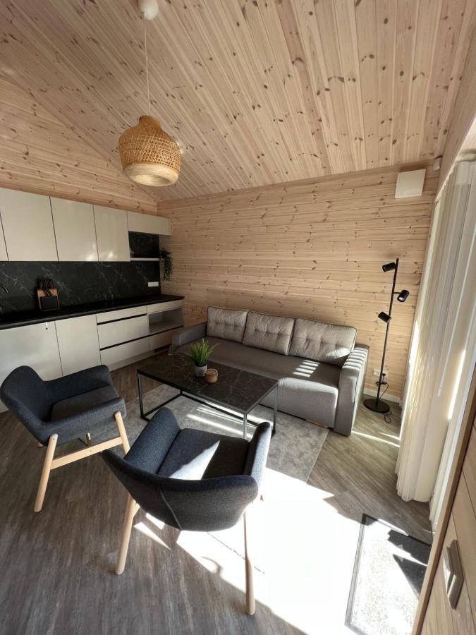 Apartamentai “Kursiu Snauda” Παλάγκα Εξωτερικό φωτογραφία