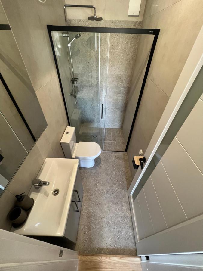 Apartamentai “Kursiu Snauda” Παλάγκα Εξωτερικό φωτογραφία