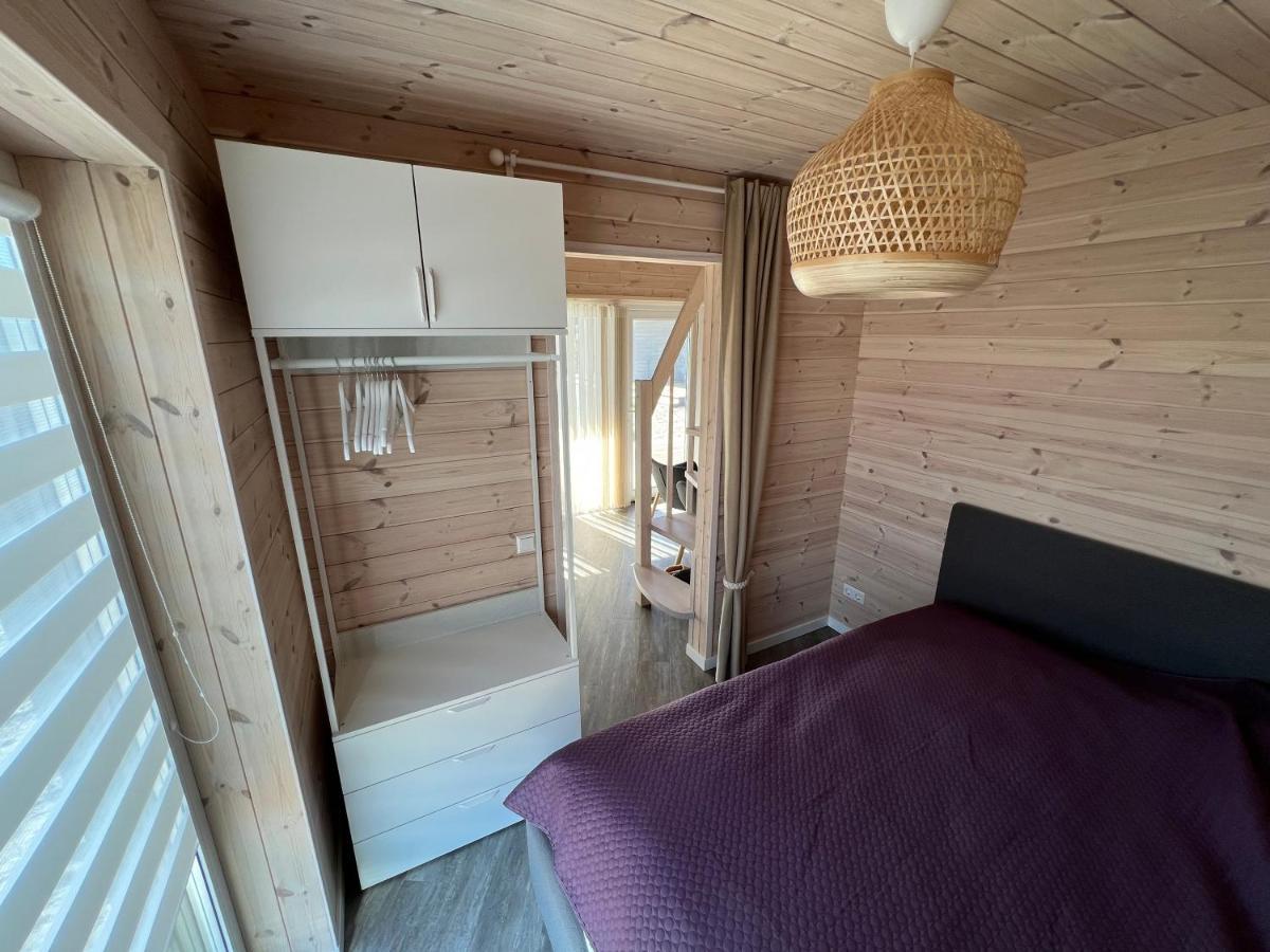 Apartamentai “Kursiu Snauda” Παλάγκα Εξωτερικό φωτογραφία