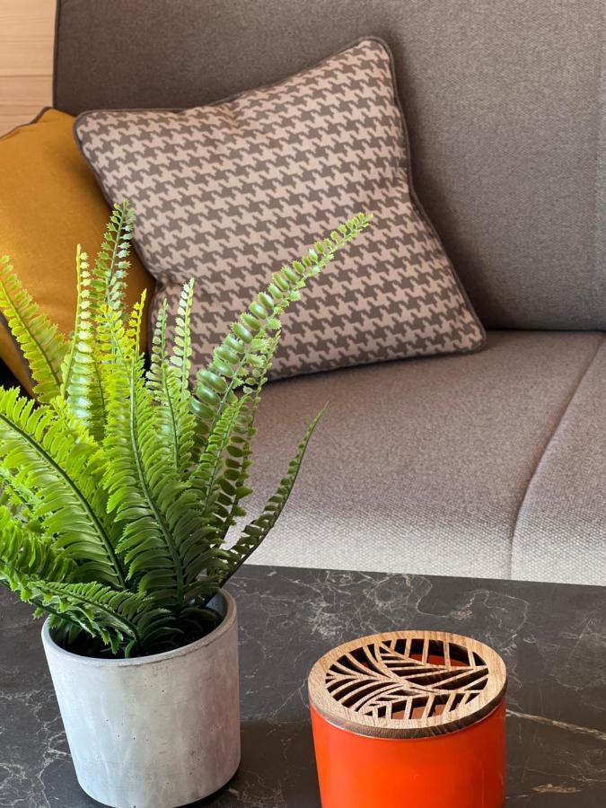Apartamentai “Kursiu Snauda” Παλάγκα Εξωτερικό φωτογραφία