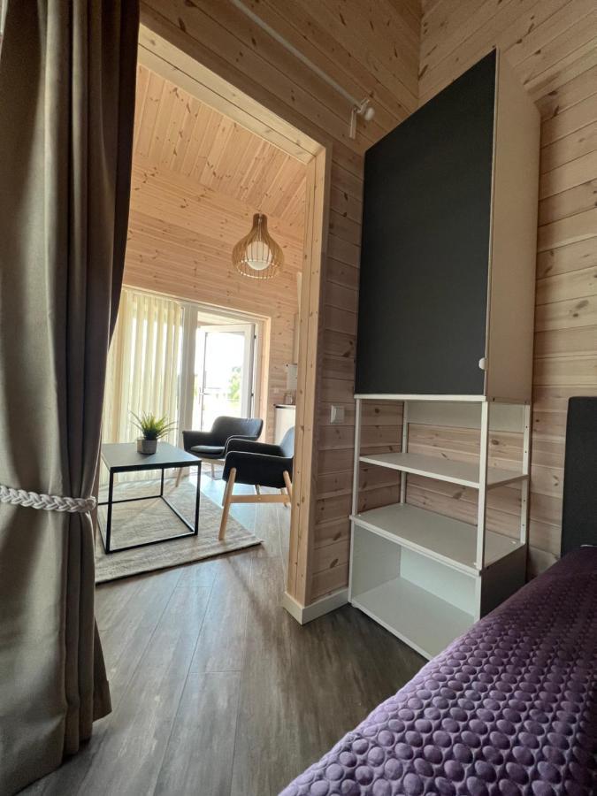 Apartamentai “Kursiu Snauda” Παλάγκα Εξωτερικό φωτογραφία