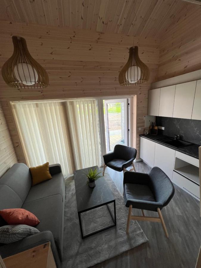 Apartamentai “Kursiu Snauda” Παλάγκα Εξωτερικό φωτογραφία