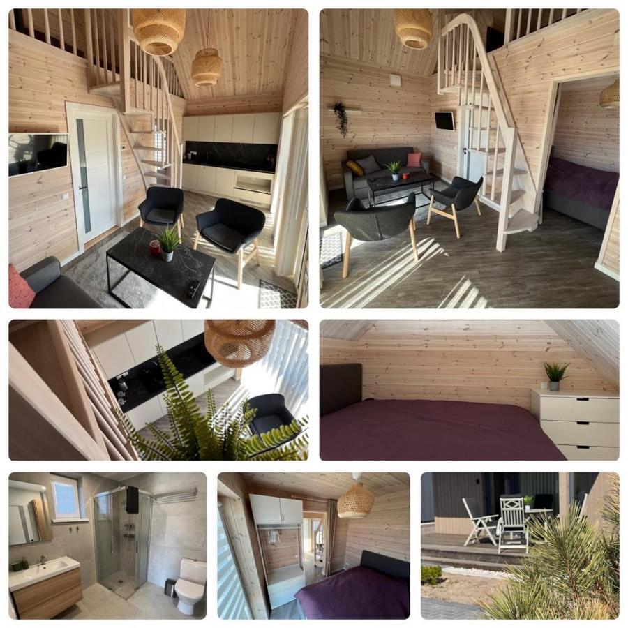 Apartamentai “Kursiu Snauda” Παλάγκα Εξωτερικό φωτογραφία