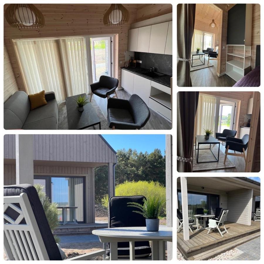 Apartamentai “Kursiu Snauda” Παλάγκα Εξωτερικό φωτογραφία