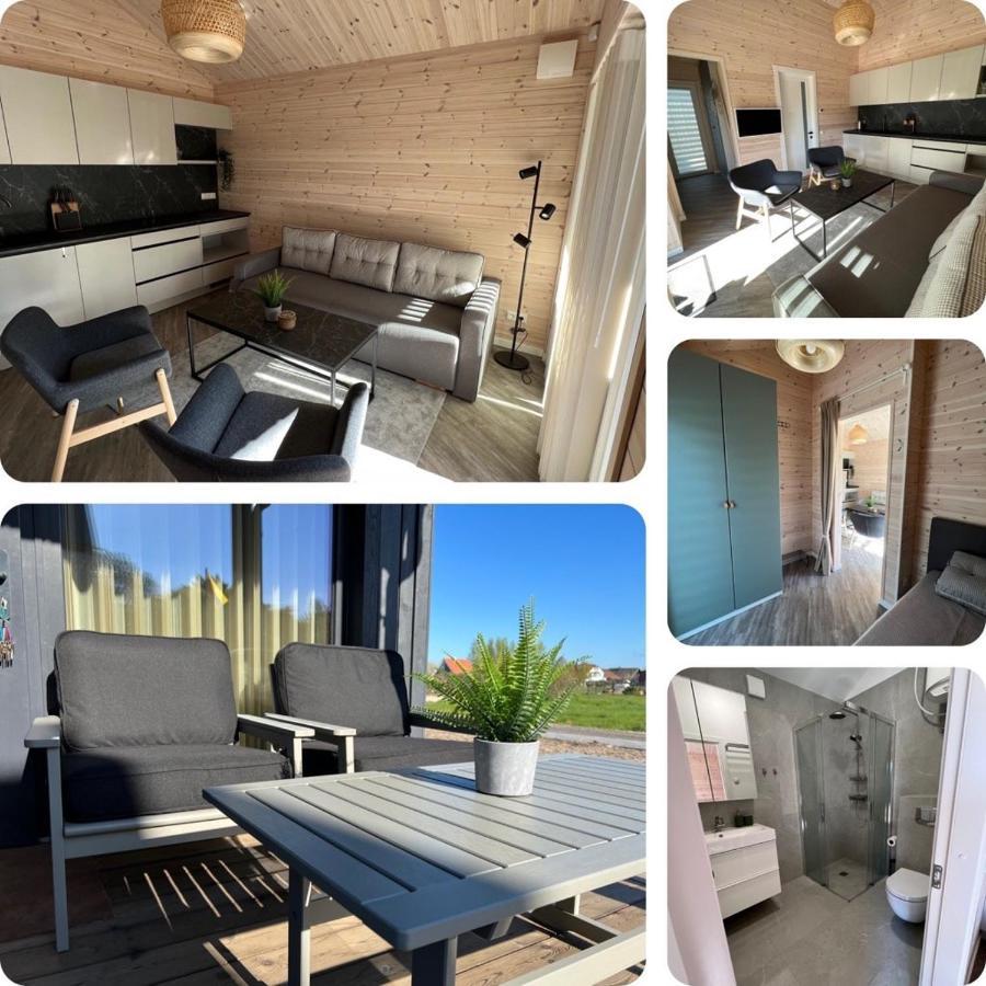 Apartamentai “Kursiu Snauda” Παλάγκα Εξωτερικό φωτογραφία