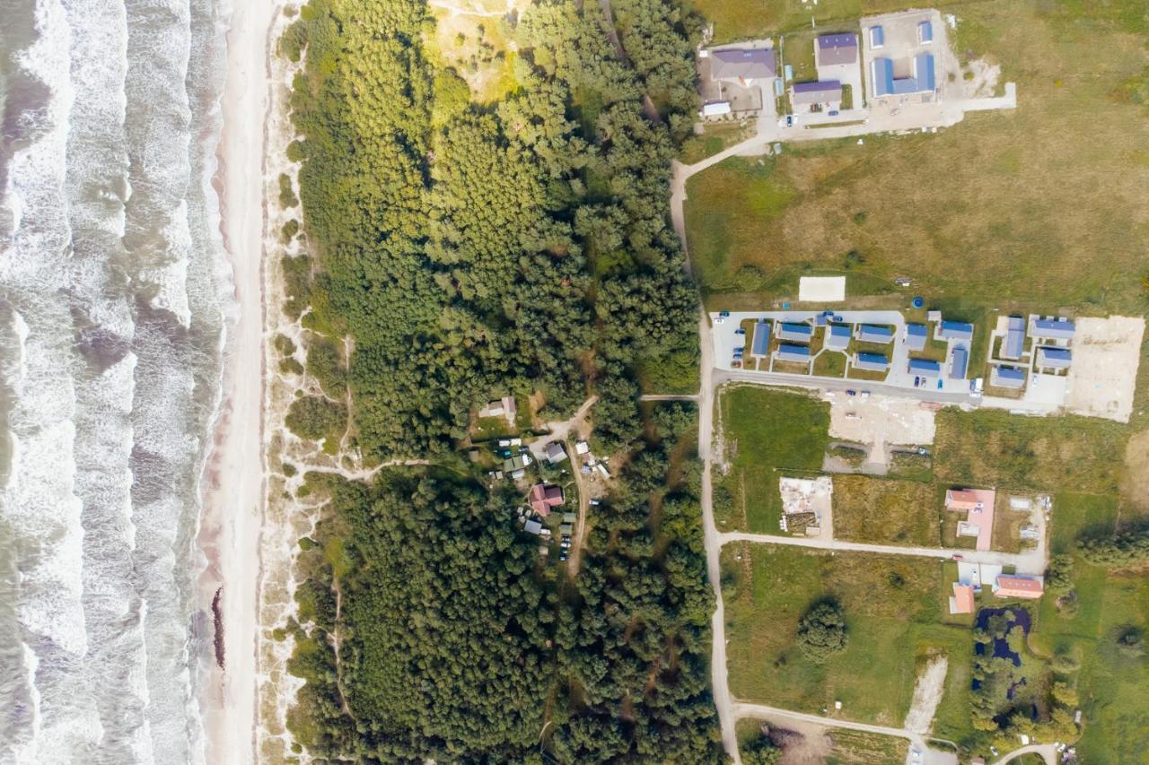 Apartamentai “Kursiu Snauda” Παλάγκα Εξωτερικό φωτογραφία