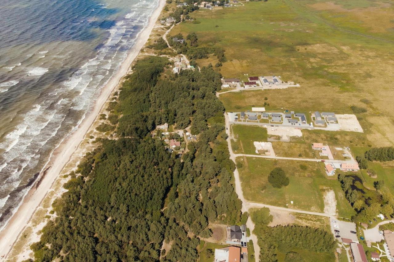 Apartamentai “Kursiu Snauda” Παλάγκα Εξωτερικό φωτογραφία